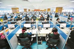 廣西電話呼叫中心系統平臺