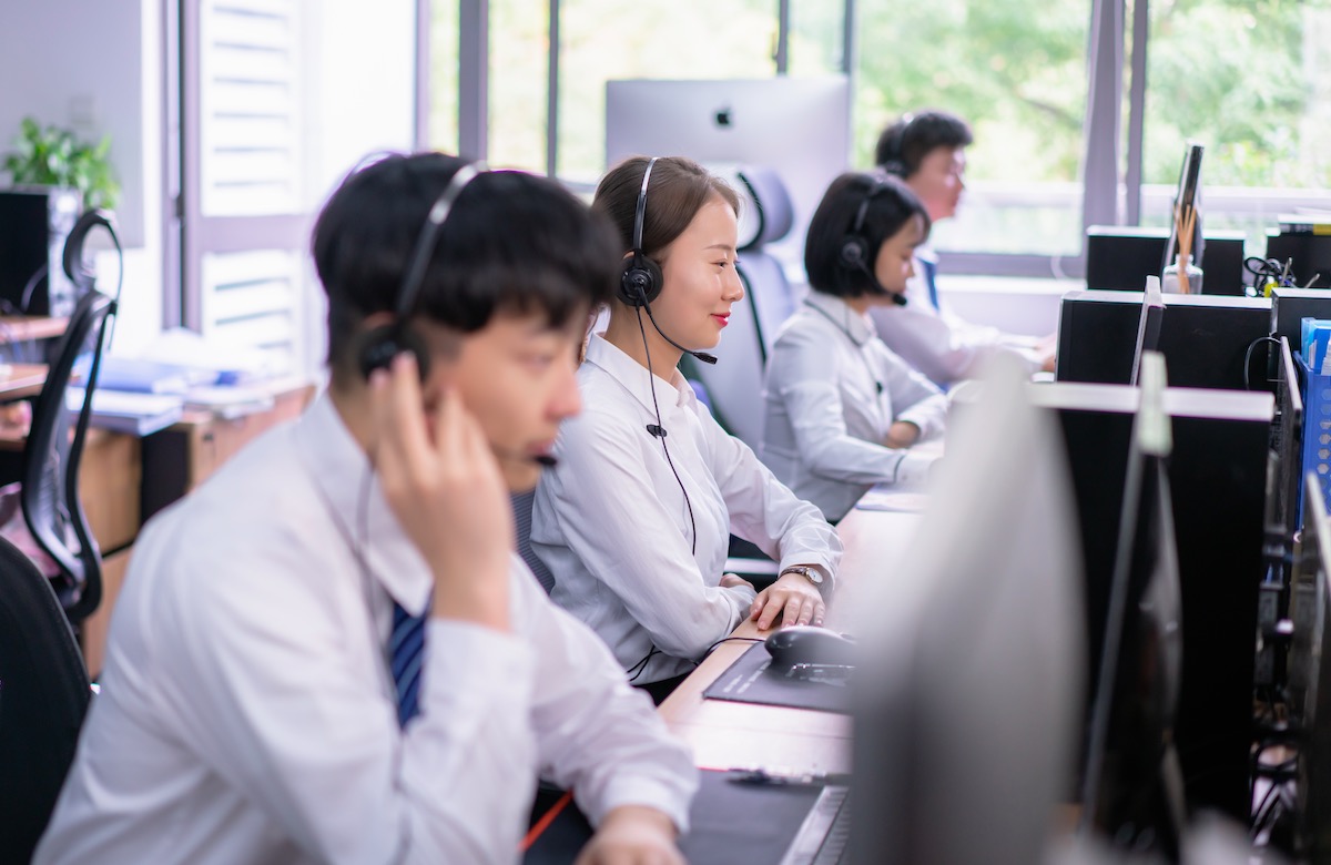 整合CRM系統與AI呼叫中心，提升服務效率