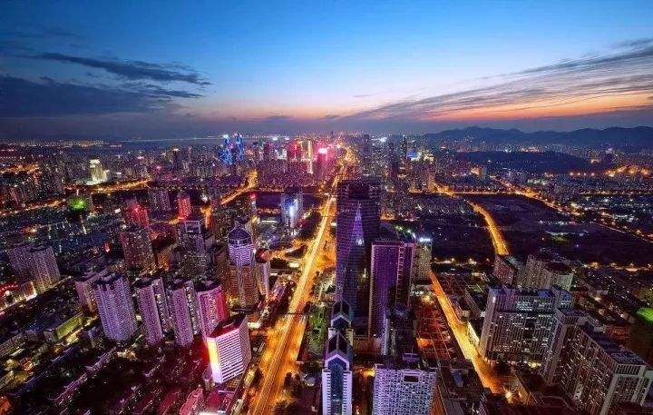 東莞最繁華的商業街在哪里